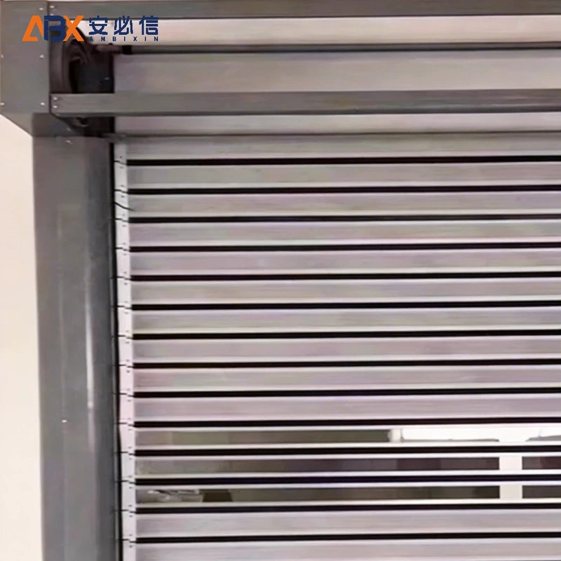 三亚铝质快速门